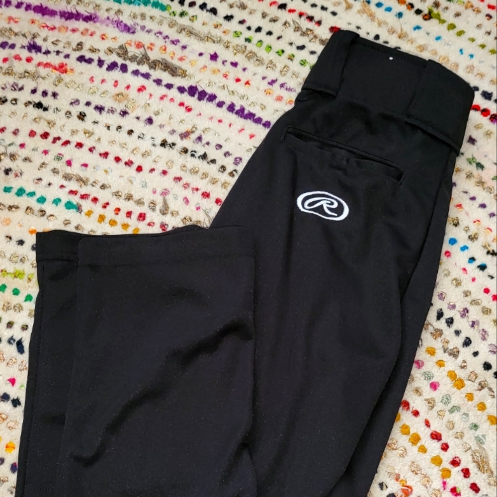 Sz S Rawlings Baseball Pants